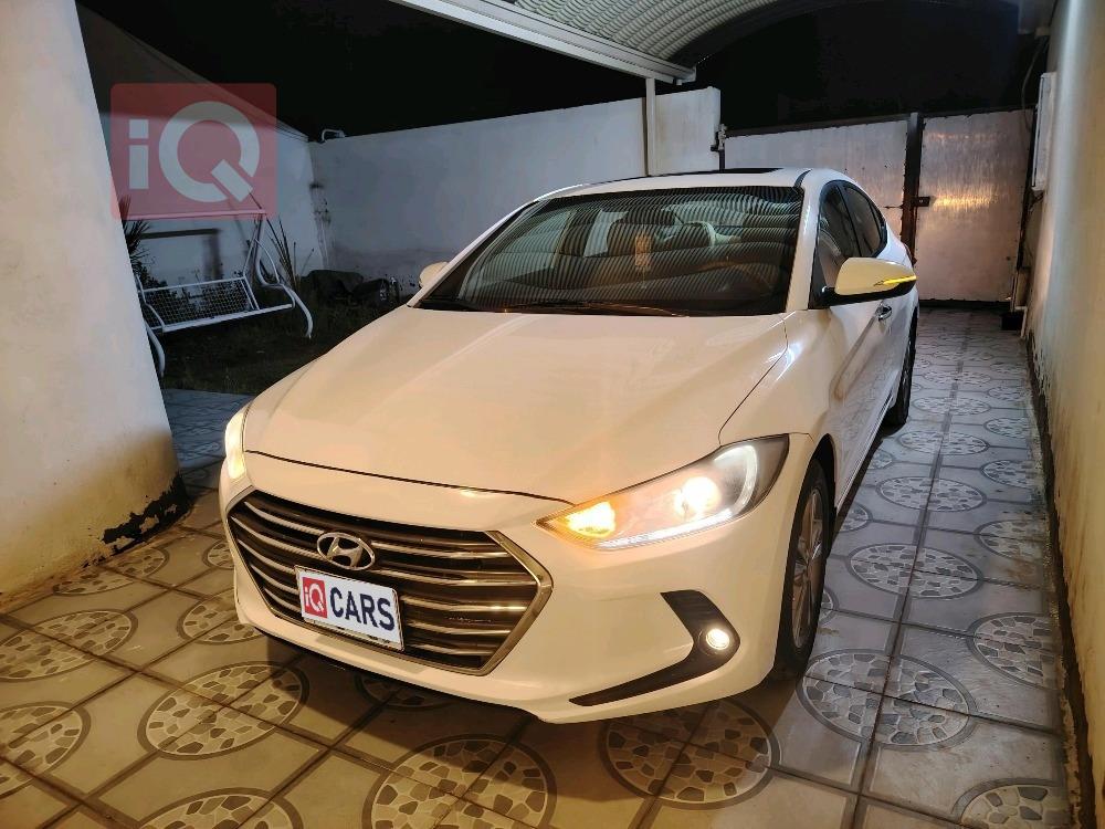 هيونداي النترا